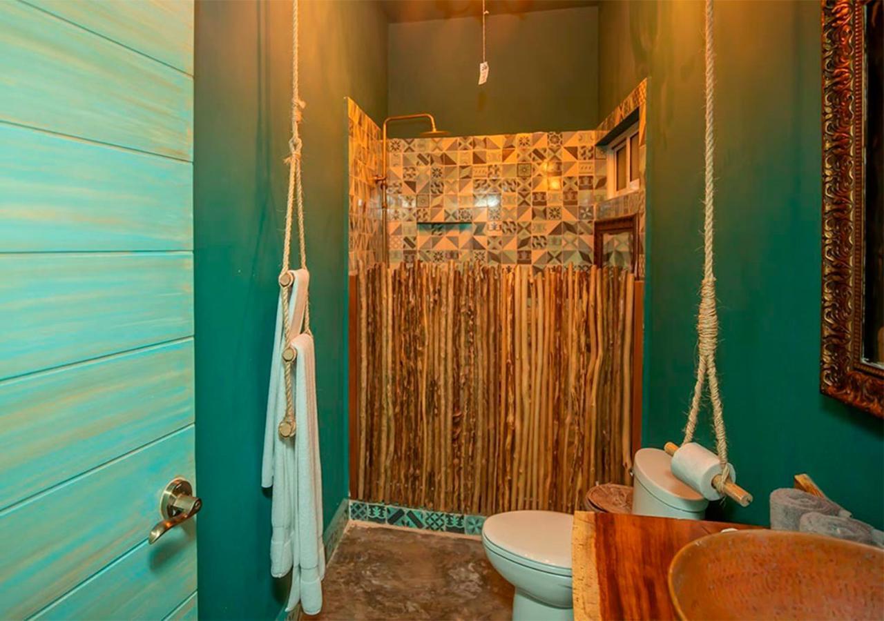 Hotel Sonno Cielito Tulum Bagian luar foto