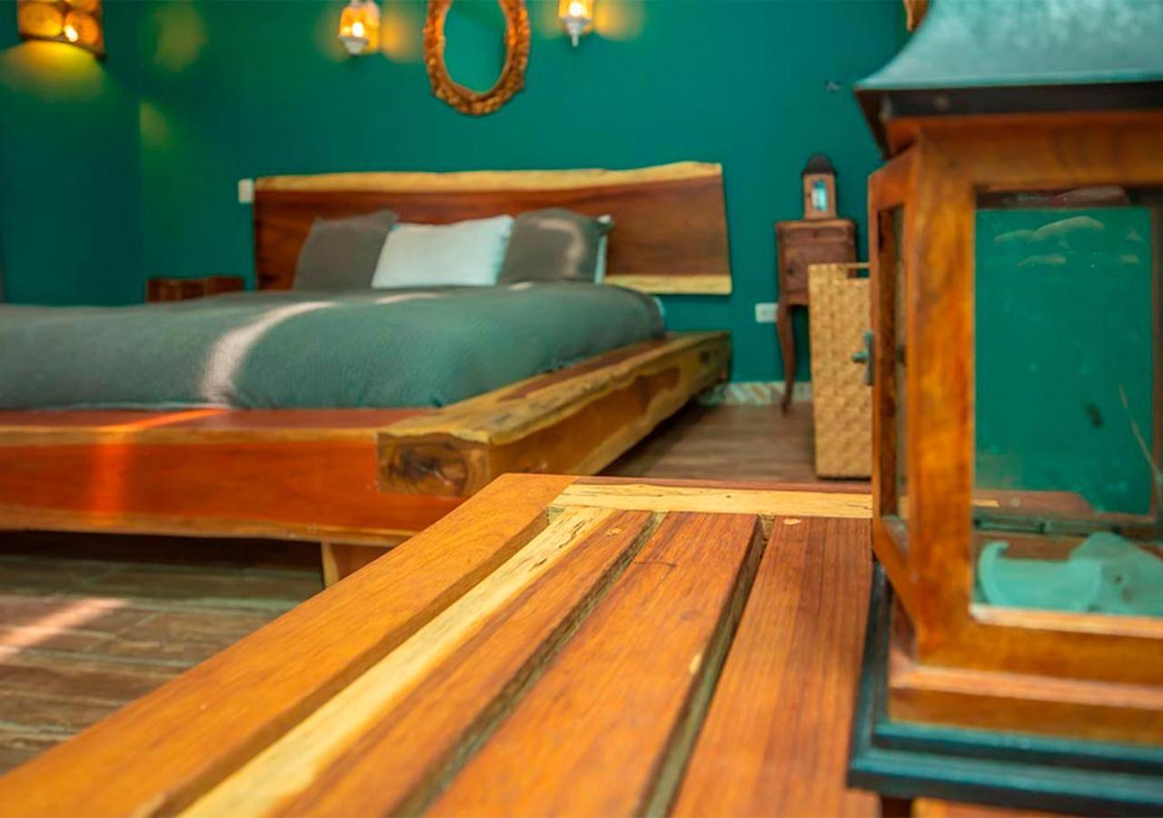 Hotel Sonno Cielito Tulum Bagian luar foto