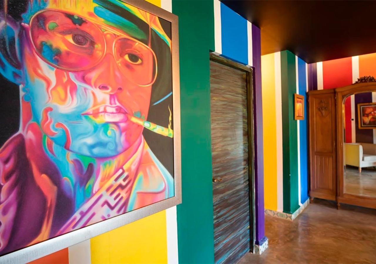 Hotel Sonno Cielito Tulum Bagian luar foto
