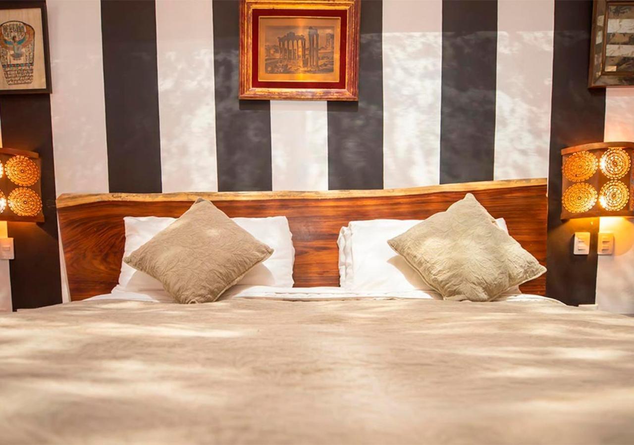 Hotel Sonno Cielito Tulum Bagian luar foto