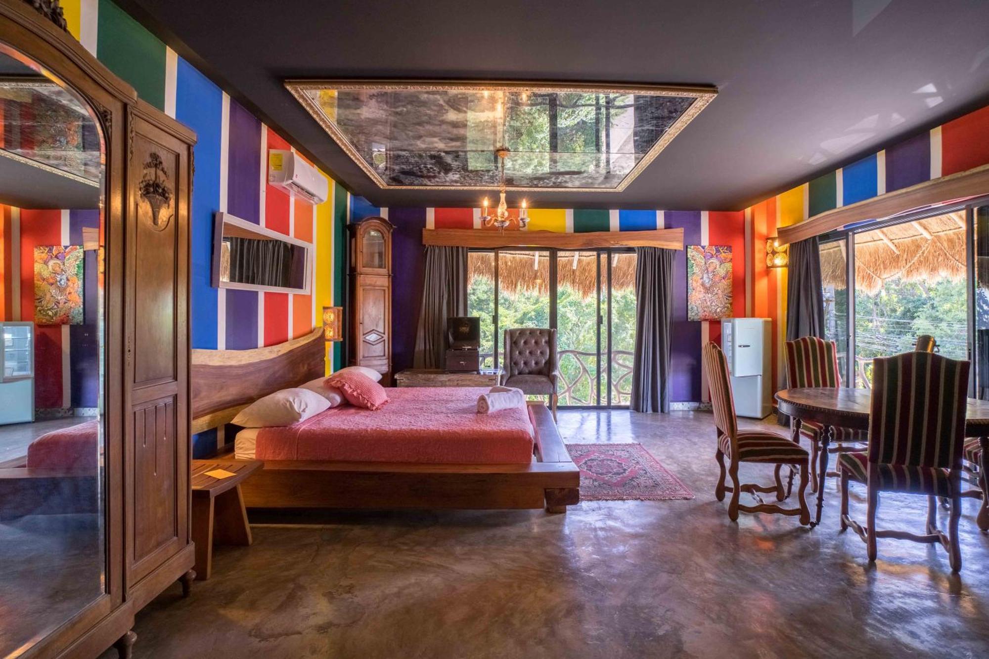 Hotel Sonno Cielito Tulum Bagian luar foto