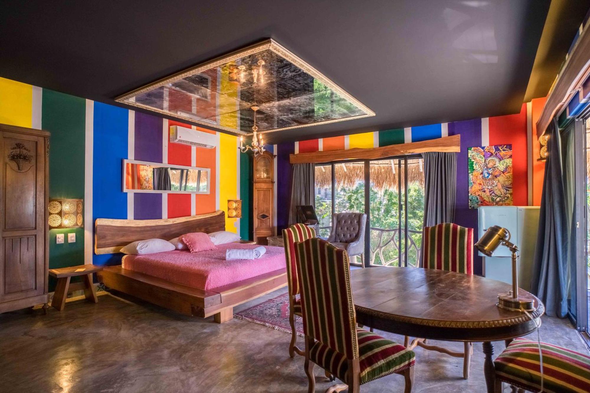 Hotel Sonno Cielito Tulum Bagian luar foto