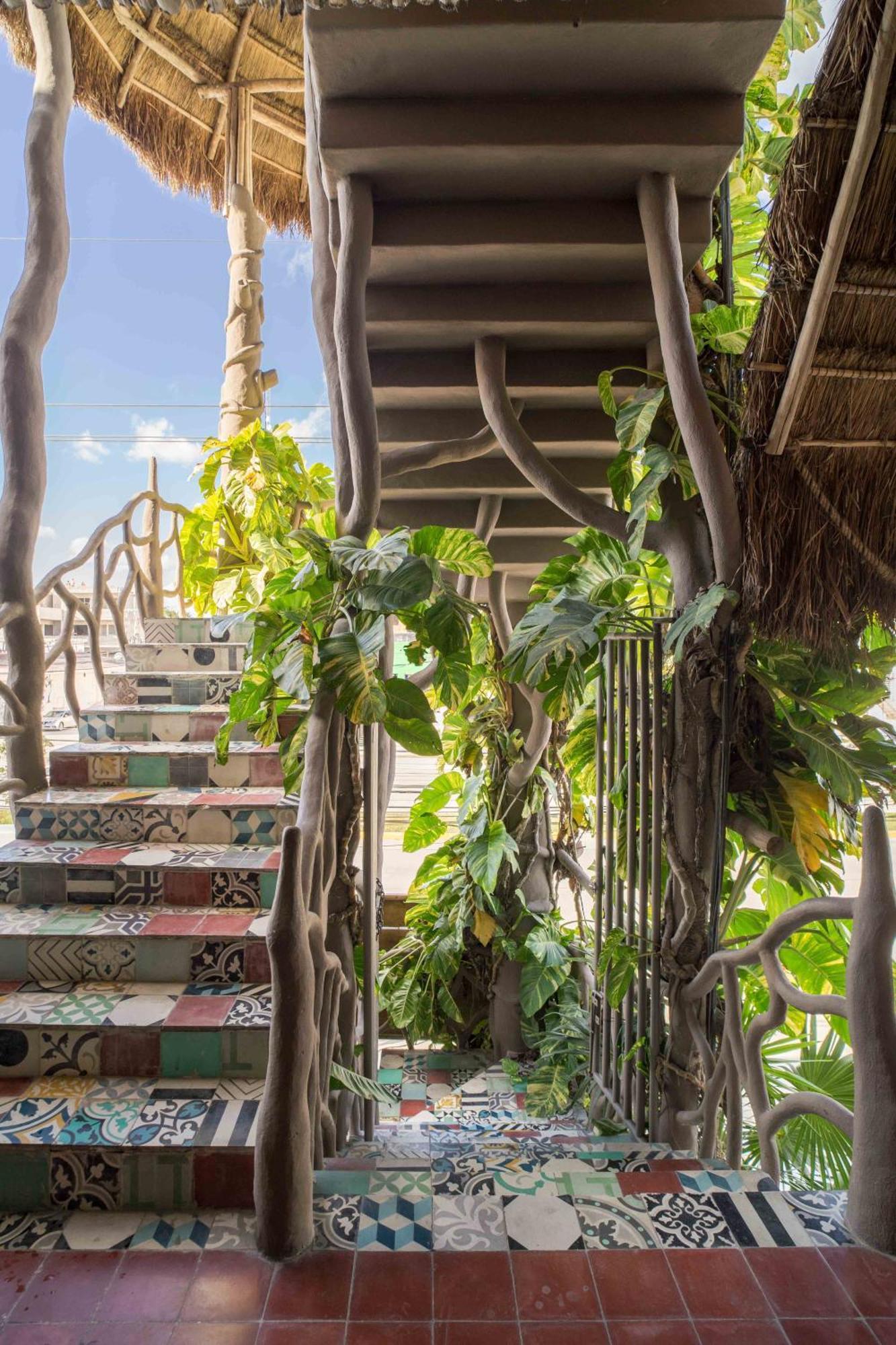 Hotel Sonno Cielito Tulum Bagian luar foto