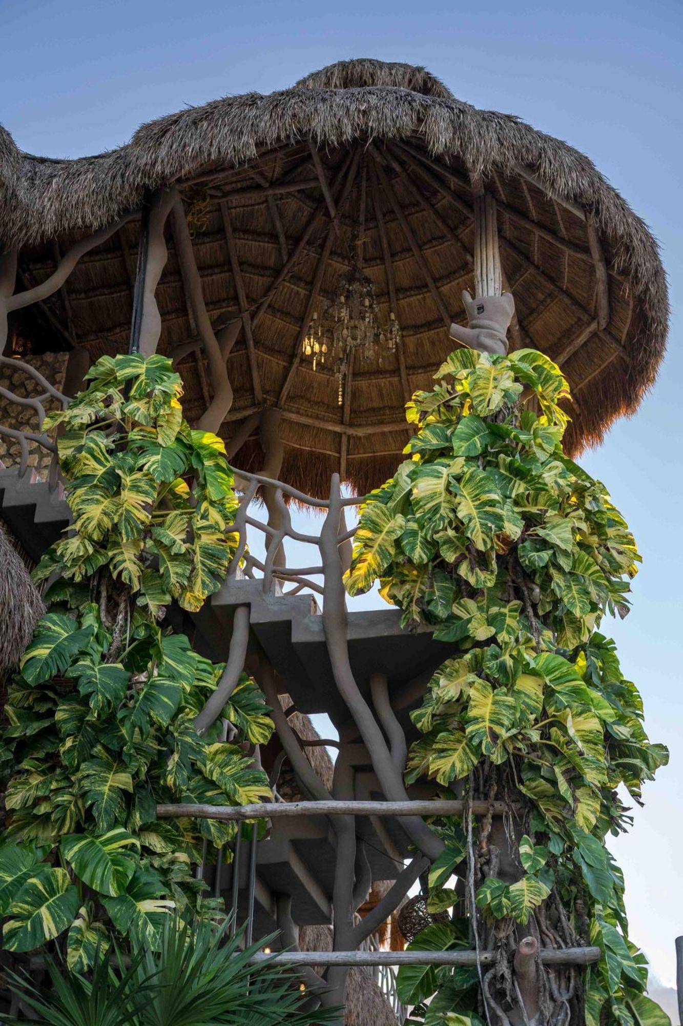 Hotel Sonno Cielito Tulum Bagian luar foto