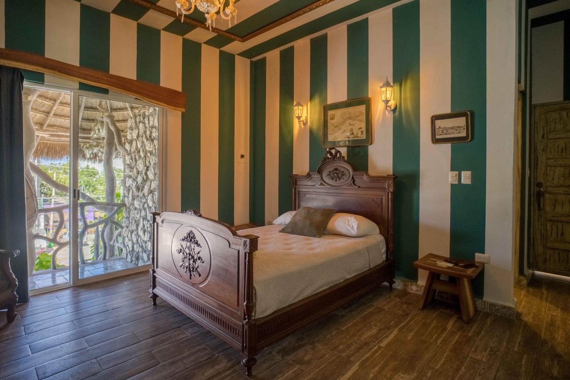 Hotel Sonno Cielito Tulum Bagian luar foto