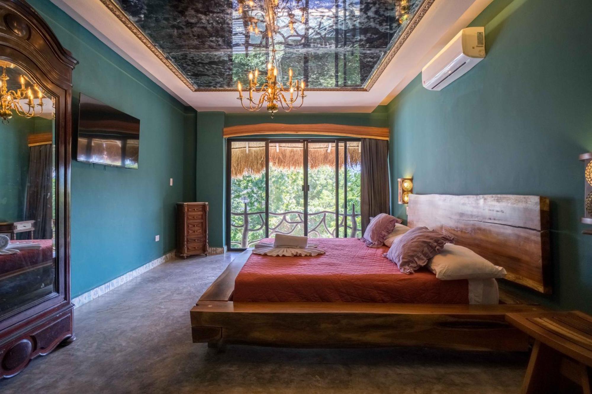 Hotel Sonno Cielito Tulum Bagian luar foto