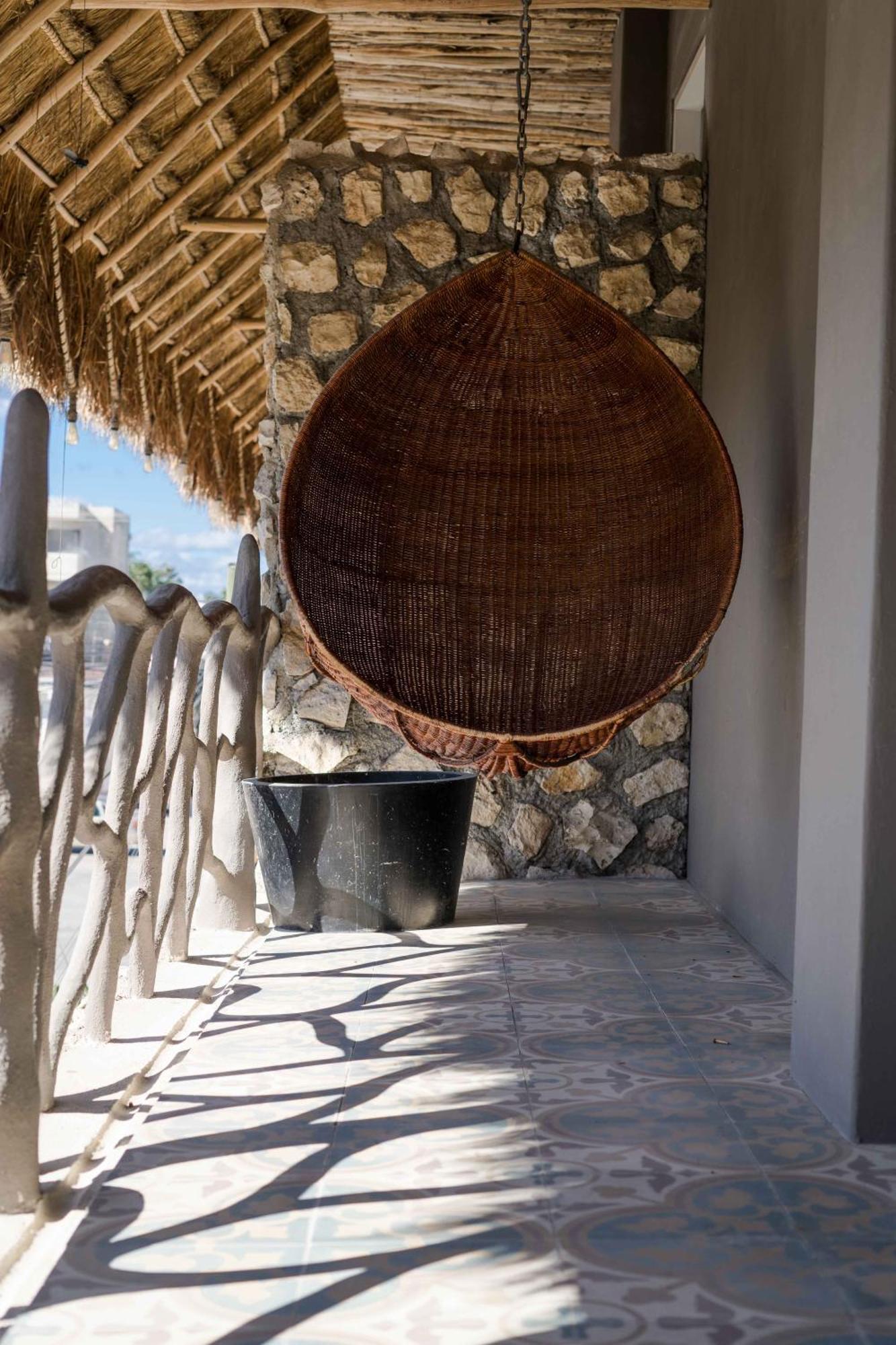 Hotel Sonno Cielito Tulum Bagian luar foto